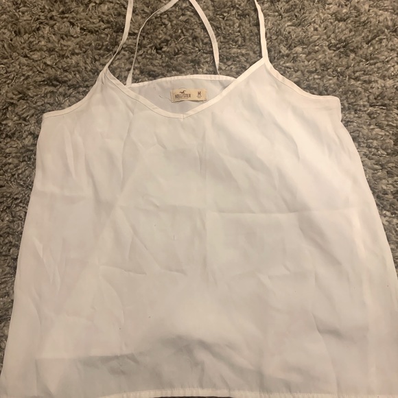 Hollister tank top
